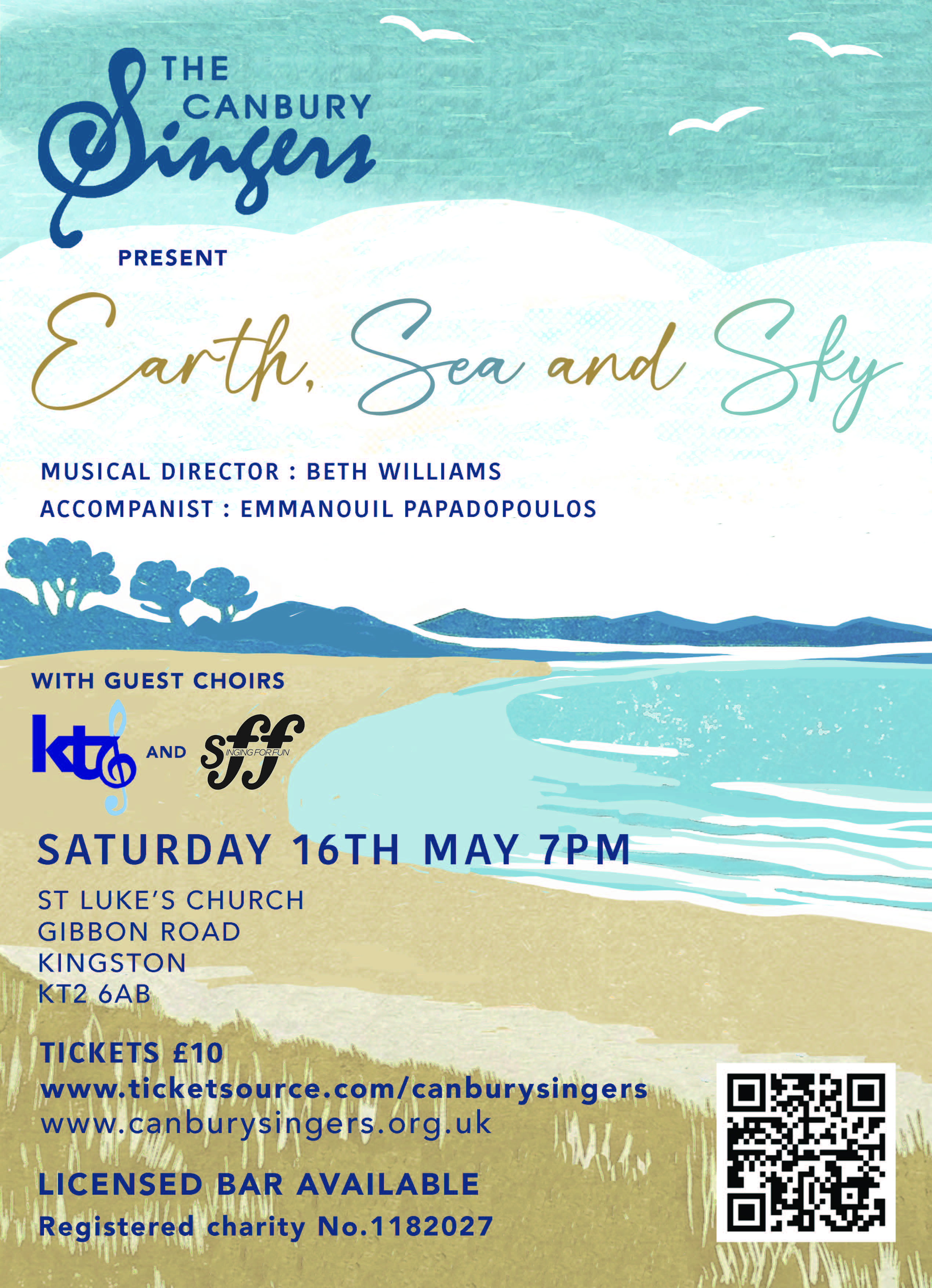 Earth, Sea & Sky Concert