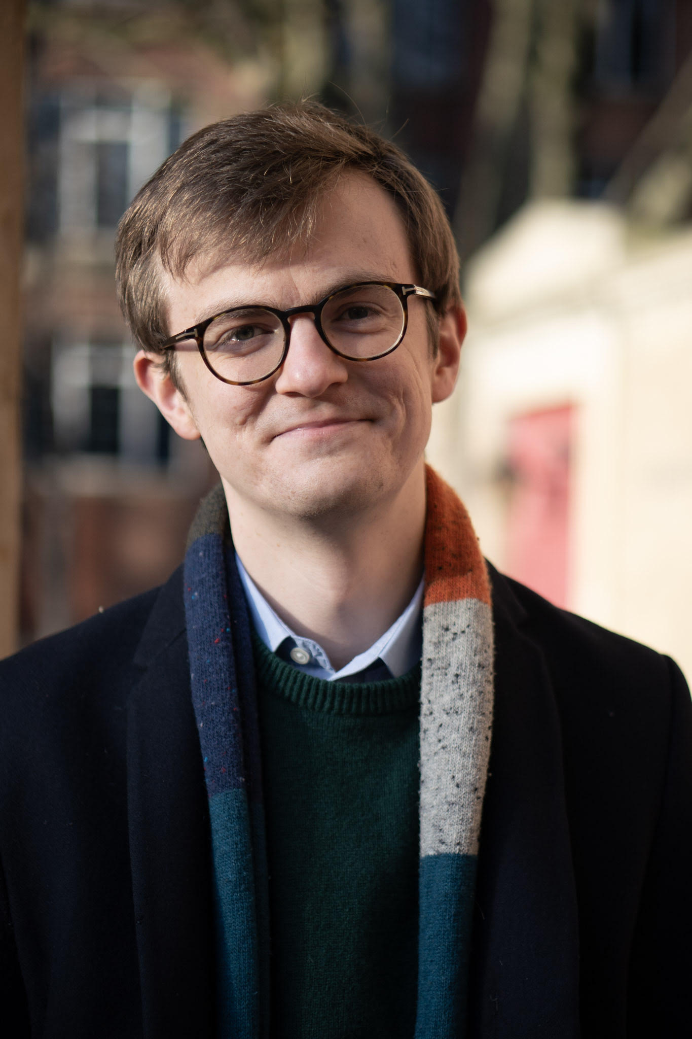 Welcome to our New Musical Director - Anthony Chater