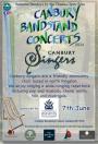 Canbury Bandstand Performance