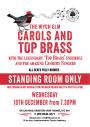 Carols & Top Brass