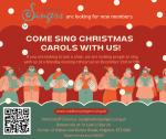 Join the Canbury Singers for a festive carol season!